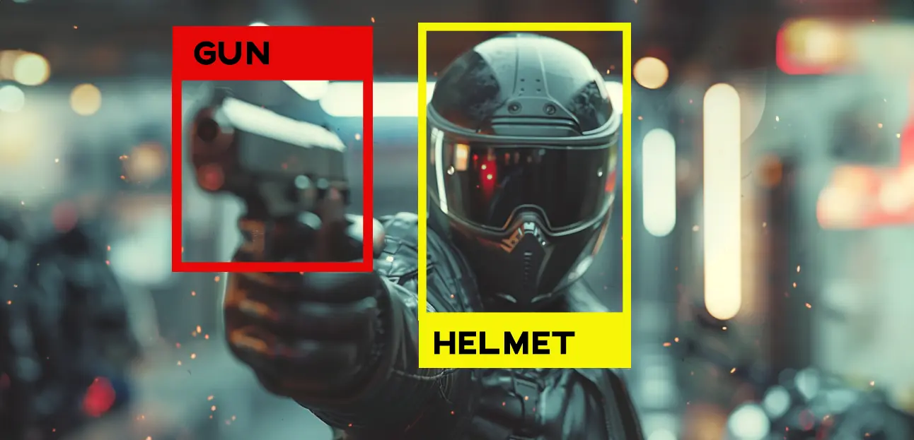 Smart CCTV System and Video Analytics for Asset Security