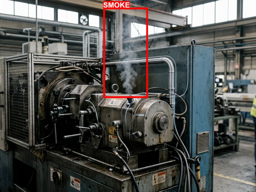 Machine Smoke